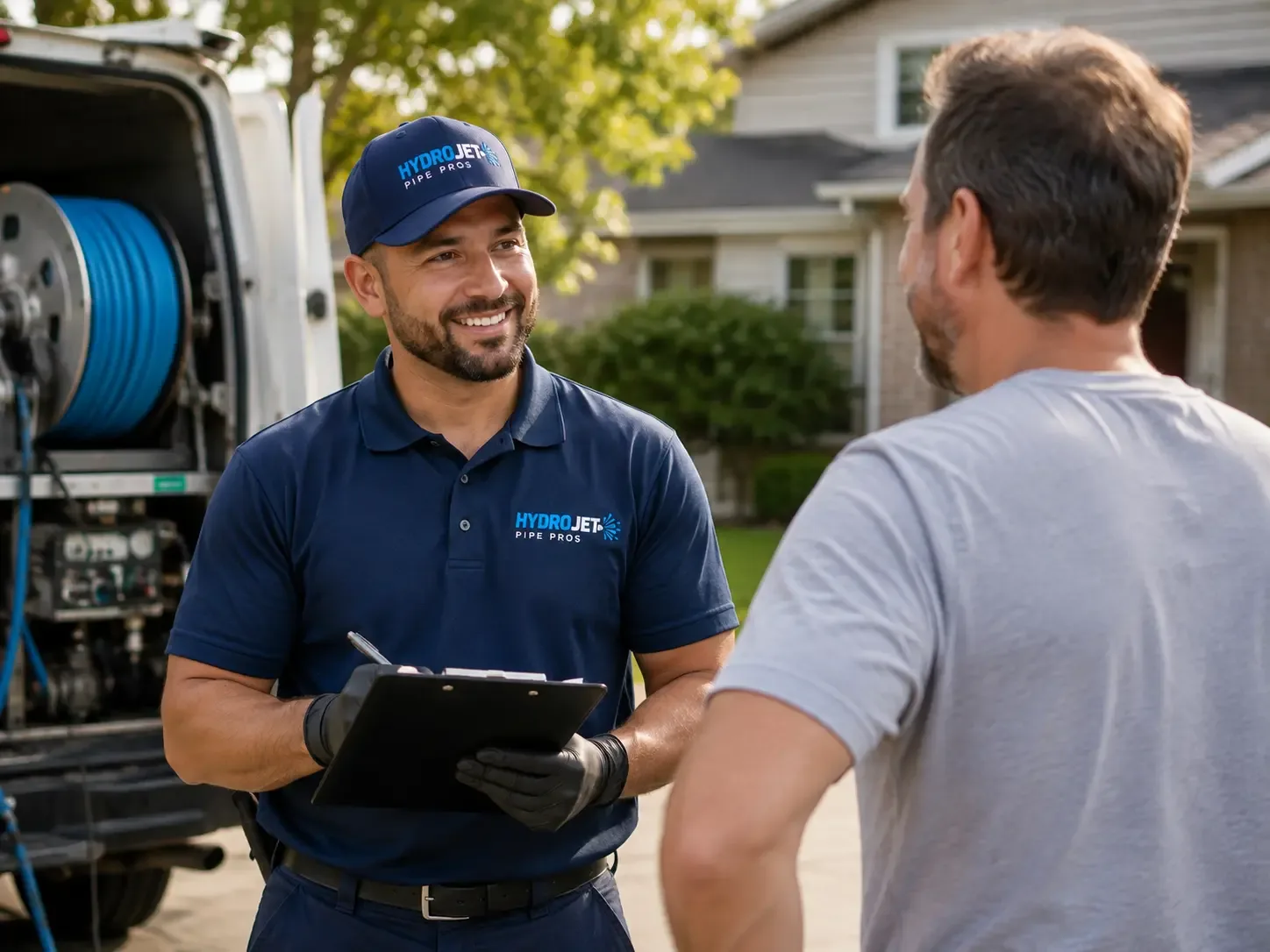 Hydro Jet Pipe Descaling East Jewett, NY FAQs